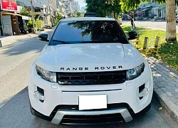 Sở hữu Range Rover Evoque chỉ 1 tỷ đồng, nhưng điều đặc biệt khiến CĐM chú ý là mức ODO của xe sau 10 năm sử dụng