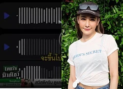 SỐC: Lộ file ghi âm diễn viên Chiếc Lá Cuốn Bay được "khách sộp" chờ tới tiếp