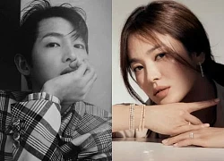 Song Joong Ki không vừa khi bóng gió nói đến lý do ly hôn năm xưa sau màn &#8220;đá xoáy&#8221; Song Hye Kyo