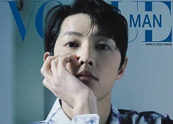 Song Joong Ki: Gia đình kiên quyết phản đối khi tôi gia nhập làng giải trí