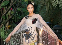 Sự kiện quy tụ dàn mỹ nhân: Kim Duyên khoe vòng 1 hững hờ, H'Hen Niê quyền lực "chặt đẹp" hội chị em!