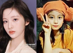 Sullyoon (NMIXX) bị "bóc trần" nhan sắc qua loạt ảnh thuở nhỏ, liệu có xứng là mỹ nhân gen 4?