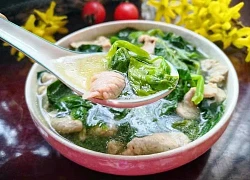 Tháng 3 có loại rau này vào mùa siêu ngon, làm ngay 2 món ngon ngọt này giúp thanh nhiệt lại muôn phần bổ dưỡng