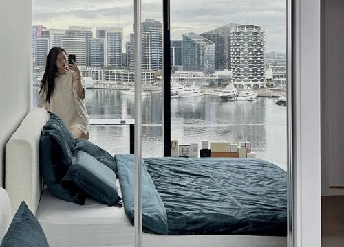 Tiểu thư RMIT tiết lộ thuê nhà giá 12 triệu/tuần, dân tình nức nở vì view "chanh sả" hết sức!