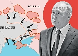 Tổng thống Putin đang chỉ huy chiến dịch quân sự ở Ukraine từ đâu?