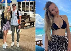 Top 10 nàng WAGs 'gây bão' làng MotoGP
