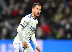 Top 5 cầu thủ nguy cơ rời Real Madrid: Có cả Hazard