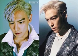 T.O.P (BIGBANG) cuối cùng đã trở lại trên bìa tạp chí sau 5 năm: Nam thần hàng đầu Kpop 35 tuổi vẫn làm người ta phải trầm trồ!