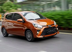 Toyota Innova và Wigo giảm giá lên đến 20 triệu đồng