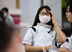TP.HCM đề xuất thí sinh F0, F1 thi tốt nghiệp THPT 2022 đợt 2