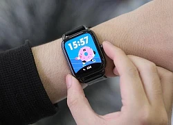 Trên tay Haylou RS4: Smartwatch giá 1.5 triệu đồng có màn hình AMOLED, thiết kế giống Apple Watch, pin 10 ngày