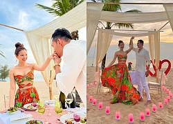 Trọn điều lãng mạn Lý Bình dành cho Phương Trinh Jolie trước ngày cưới