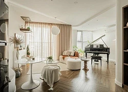 [ Tuổi 30 tôi có một căn nhà ] Có gần 4 tỷ đồng, nữ giảng viên 9X chọn mua chung cư thay vì nhà đất: Thêm 450 triệu để thiết kế không gian sống pha trộn 5 phong cách