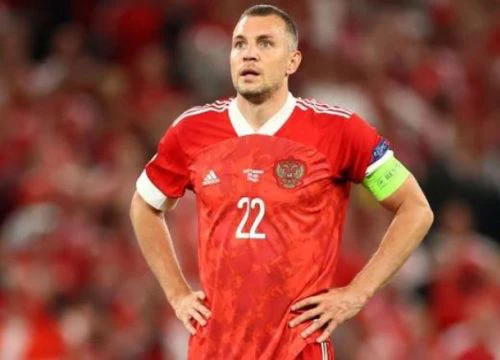 Tuyển Nga hết hy vọng dự World Cup 2022