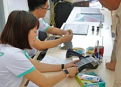 Tỷ lệ thanh toán không tiền mặt tại cửa hàng điện thoại tăng vượt trội