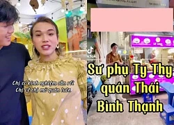 Ty Thy vạch trần clip review gian dối của Cô Gái Có Râu, netizen đồng loạt phẫn nộ