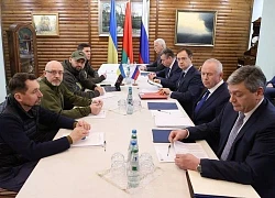 Ukraine mong muốn vòng 4 đàm phán trực tiếp sẽ diễn ra giữa hai ông Zelensky và Putin