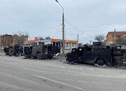Ukraine nói bắn rơi 52 máy bay quân sự Nga