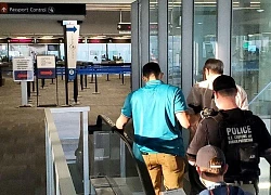 Việt Nam hỗ trợ Mỹ đưa tội phạm bỏ trốn về nước