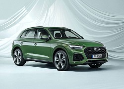 Bảng giá xe Audi tháng 3/2022