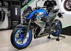 Bảng giá xe Kawasaki tháng 3/2022