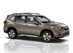 Bảng giá xe Subaru tháng 3/2022: Giảm giá 'khủng'