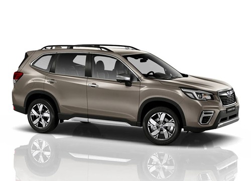 Bảng giá xe Subaru tháng 3/2022: Giảm giá 'khủng'