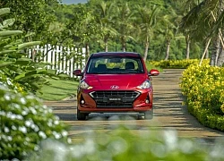 Bao nhiêu xe Hyundai đã bán tại Việt Nam trong tháng 2/2022?