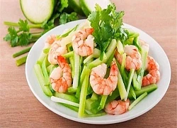 Bí đao đừng chỉ nấu canh, đem làm theo cách này cũng ngon không kém