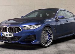 BMW chính thức mua lại Alpina