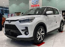 Bộ đôi Toyota Raize và Kia Sonet cạnh tranh nhau quyết liệt