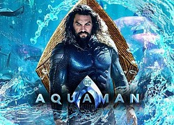 Bom tấn &#8216;Aquaman 2&#8242;, &#8216;Black Adam&#8217;, &#8216;The Flash&#8217; dời lịch chiếu