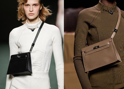 Hermès Thu - Đông 2022: Cuộc cách tân màu nhiệm của Nadège Vanhee-Cybulski