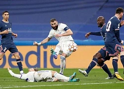 Cận cảnh Real Madrid ngược dòng, loại PSG khỏi Champions League