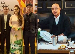 &#8220;Cậu cả&#8221; nhà cà phê Trung Nguyên: Chàng trai GenZ ấm áp, được bố Vũ gửi gắm khát vọng đặc biệt