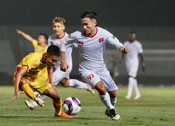 CLB Hải Phòng trở thành hiện tượng ở đầu mùa giải V.League 2022