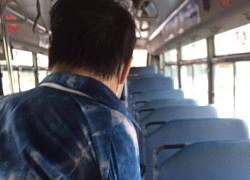 Clip: Thanh niên biến thái trên xe bus và cái kết "ăn đường quyền" của cô gái dũng cảm