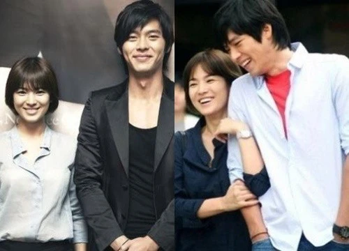 Cùng yêu Hyun Bin và sự giống nhau kỳ lạ giữa Song Hye Kyo - Son Ye Jin