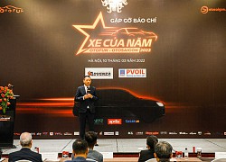 Cuộc bình chọn &#8220;Xe của năm 2022&#8243; đã được khởi động