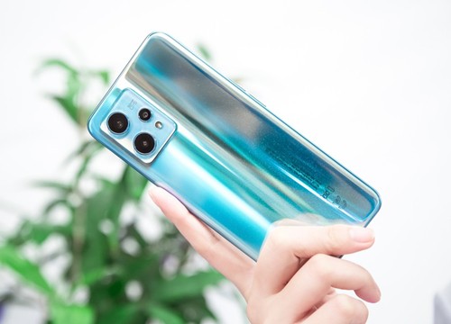 Đánh giá camera realme 9 Pro+: dễ dàng lưu giữ mọi khoảnh khắc