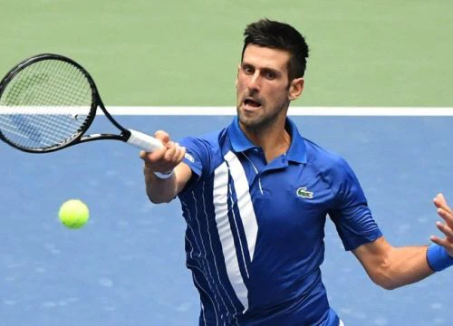 Djokovic rút khỏi Indian Wells