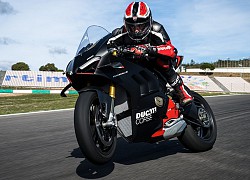 Ducati Panigale V4 SP2 ra mắt: Sportbike mạnh gần 230 mã lực