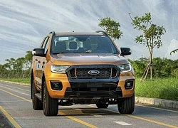 Ford Ranger giảm doanh số, ngôi vương xe bán tải vào tay Mitsubishi Triton