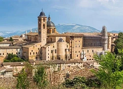 Urbino: Trở lại vương quốc Phục hưng vĩnh cửu ở Italy