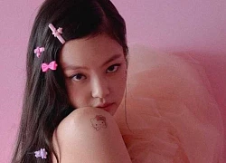 Học mốt trang điểm tự nhiên, trong veo của Jennie (Blackpink)