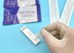 Hỏi nhanh về Covid-19: Test nhanh 2 vạch đậm nhạt là dương tính chưa?