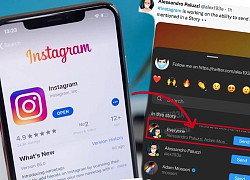 Instagram ra mắt tính năng reply story "đỉnh của chóp", thả thính crush cực kỳ dễ dàng