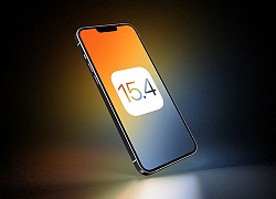 iOS 15.4 phát hành vào ngày 18.3