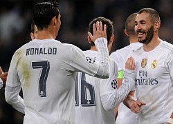 Karim Benzema: Khi trên tay là ấn tín thủ lĩnh