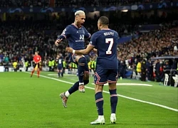 Kết quả Champions League: Benzema lập hattrick, Real Madrid ngược dòng hạ PSG